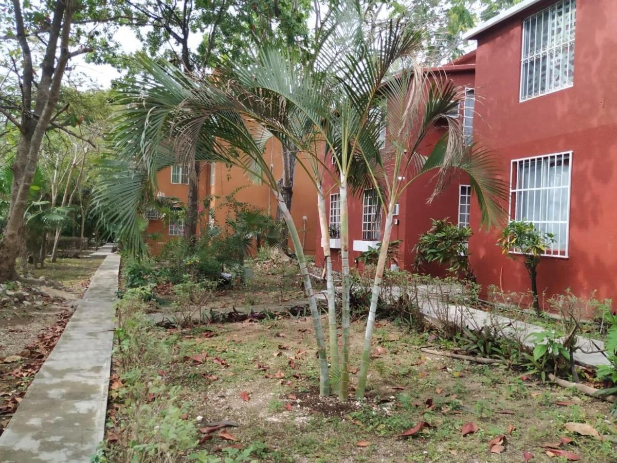 Departamento Tucán Cancún Exterior foto